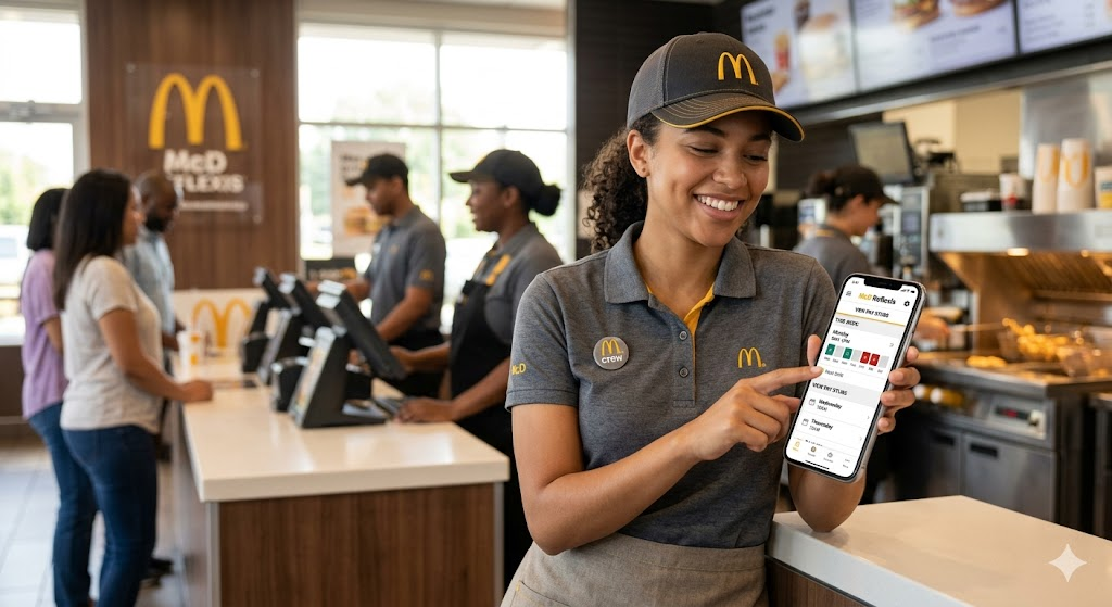 McD Reflexis