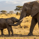 How Much Does a Baby Elephant Weigh