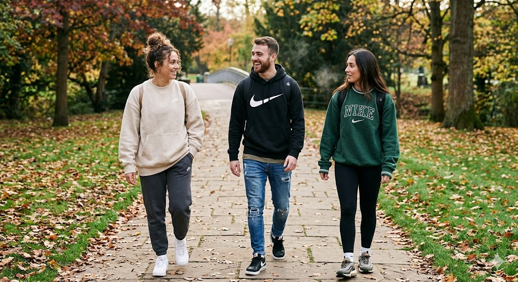 Nike Jumper