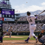 Dodgers vs Colorado Rockies Match Player Stats