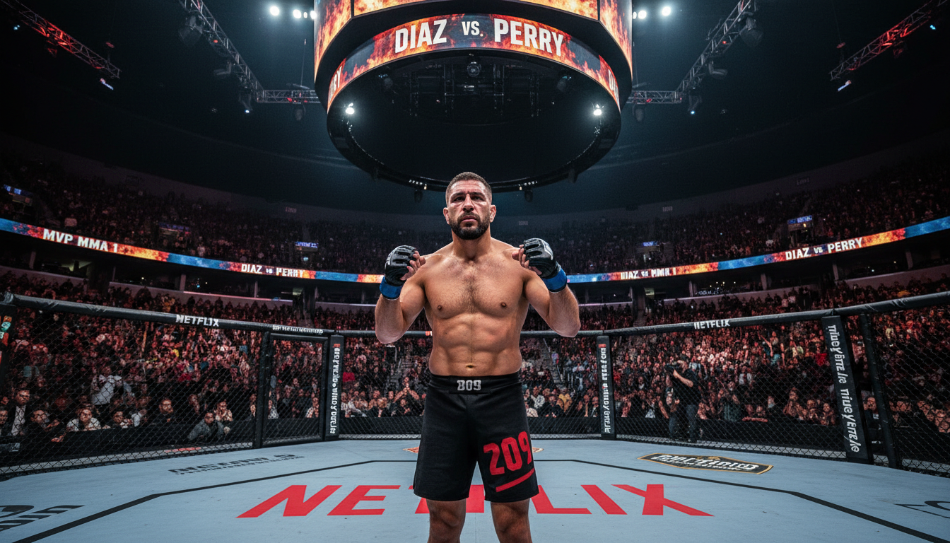 Nate Diaz Next Fight