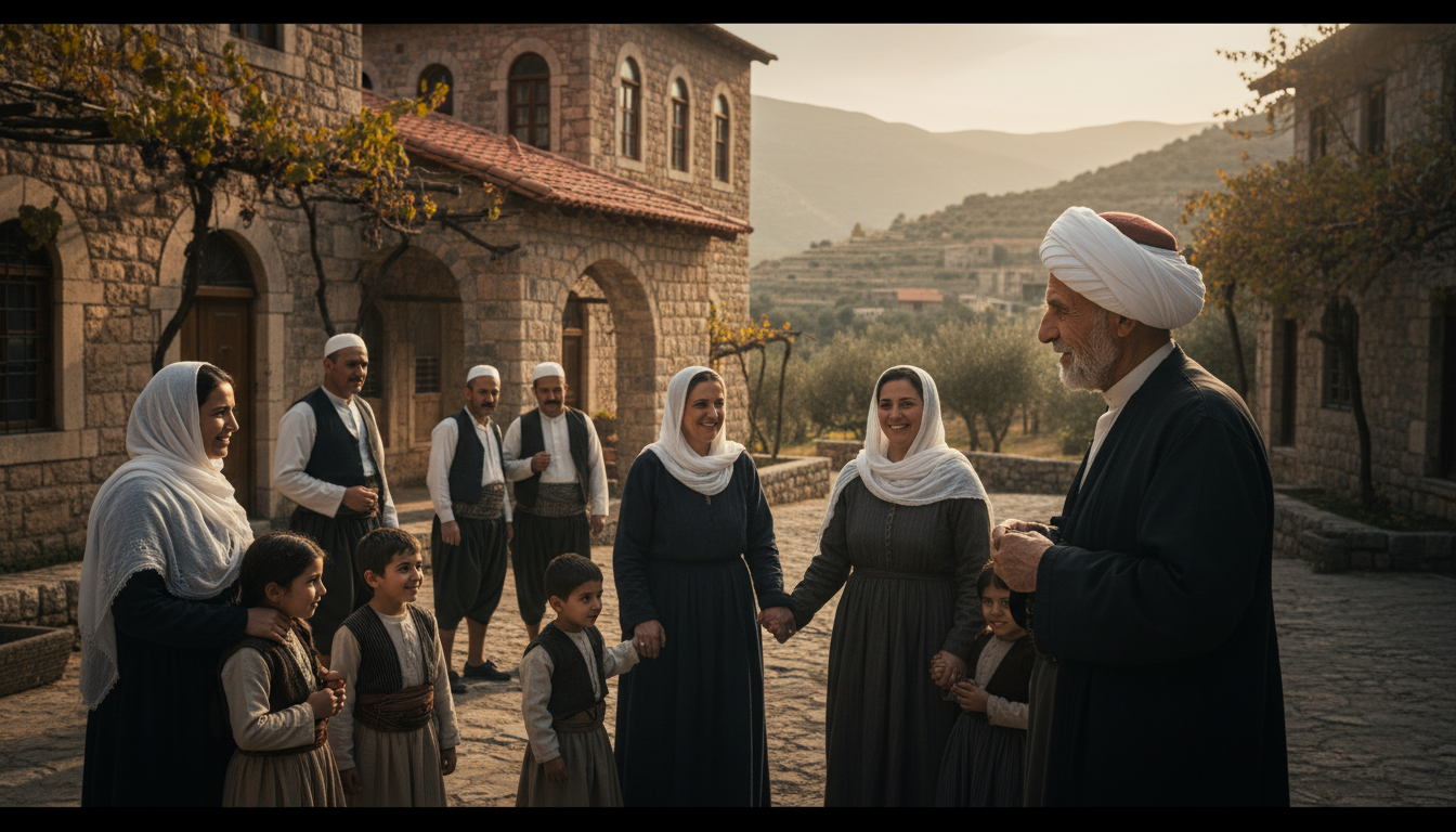 Druze People