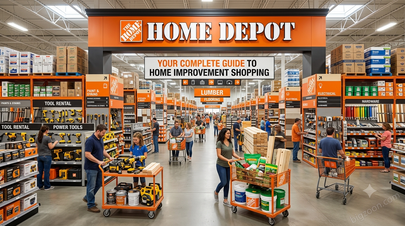 Home Depot