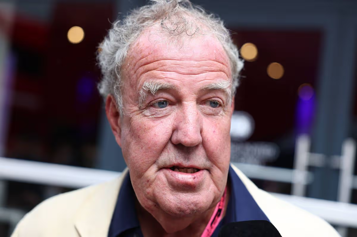 Jeremy Clarkson Net Worth