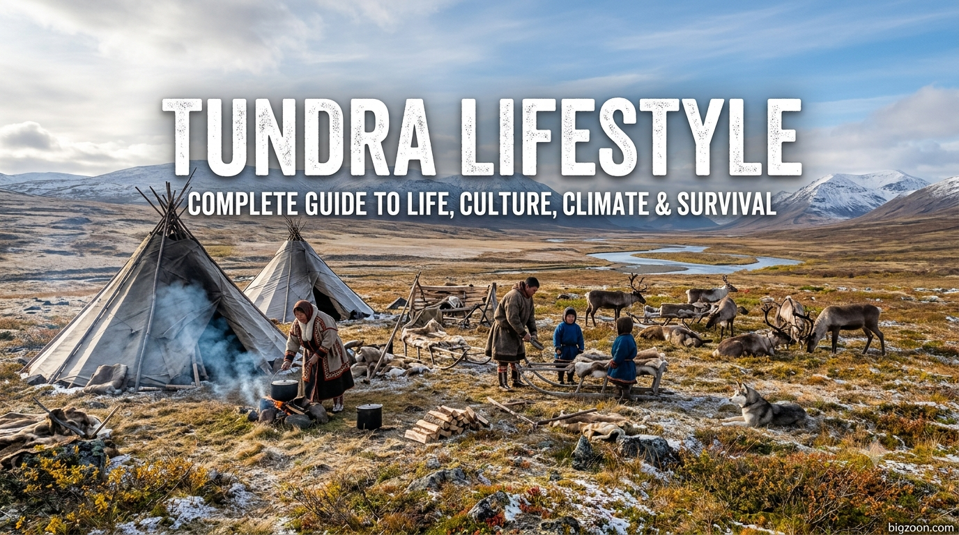 Tundra Lifestyle