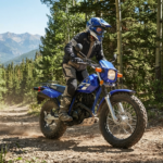 yamaha dual sport