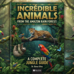 animals from the amazon rain forest