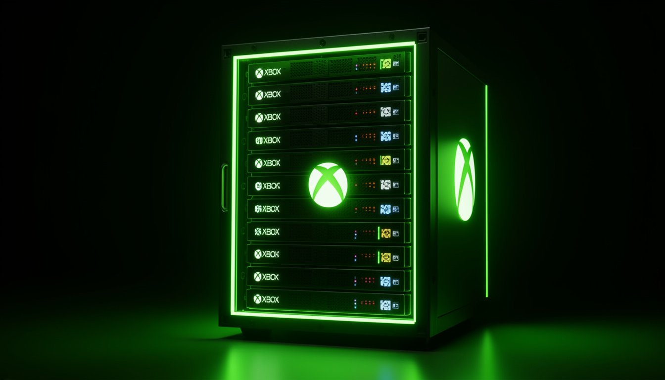 xbox server status