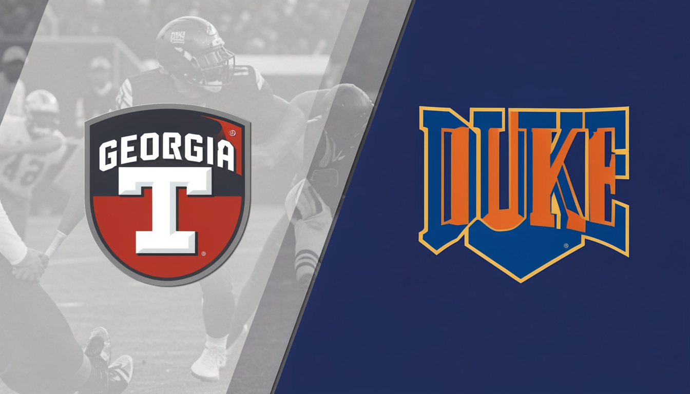 georgia tech vs duke